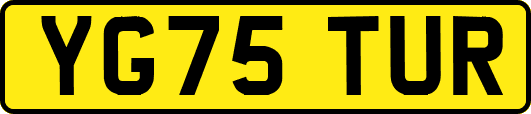YG75TUR