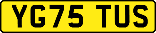 YG75TUS