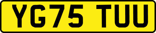 YG75TUU