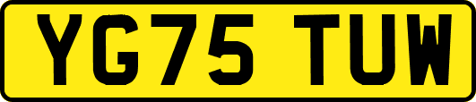 YG75TUW