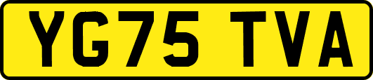 YG75TVA