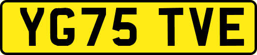 YG75TVE