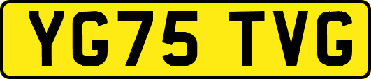 YG75TVG