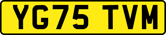 YG75TVM