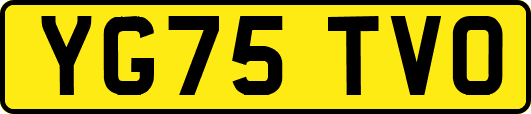 YG75TVO