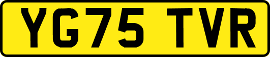 YG75TVR