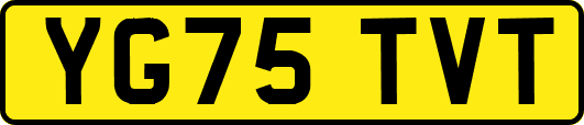 YG75TVT