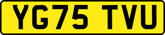 YG75TVU