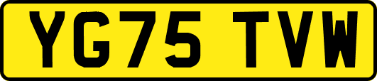 YG75TVW