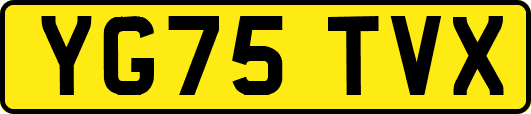YG75TVX