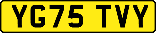 YG75TVY