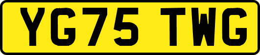 YG75TWG