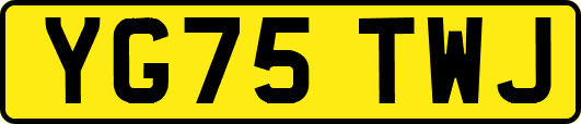 YG75TWJ
