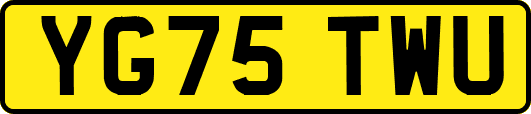 YG75TWU