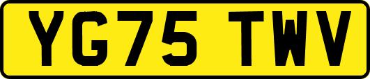 YG75TWV