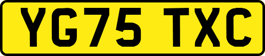 YG75TXC