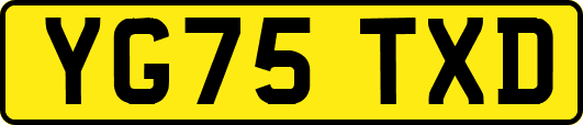 YG75TXD
