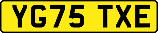YG75TXE