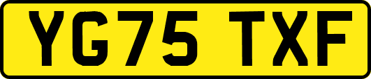YG75TXF