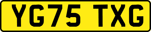 YG75TXG