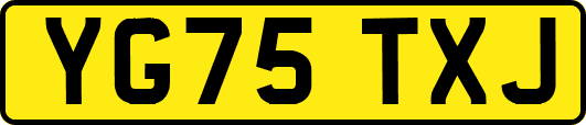 YG75TXJ
