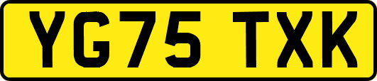 YG75TXK