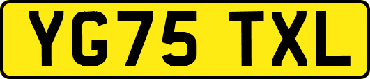 YG75TXL
