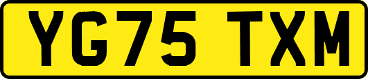 YG75TXM