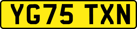 YG75TXN