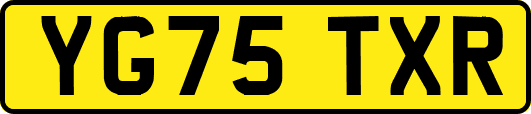 YG75TXR