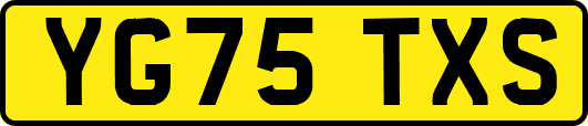 YG75TXS