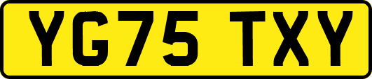 YG75TXY