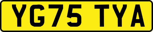 YG75TYA