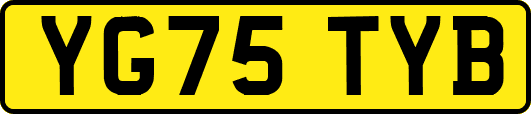 YG75TYB