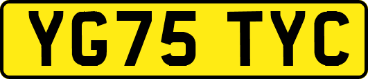 YG75TYC