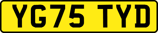 YG75TYD
