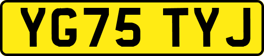 YG75TYJ