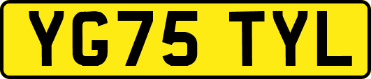 YG75TYL