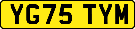 YG75TYM