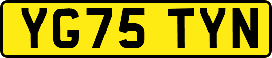 YG75TYN