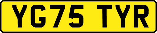 YG75TYR