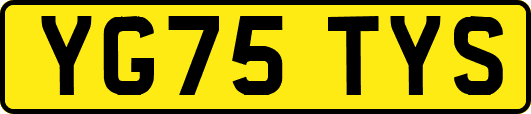 YG75TYS