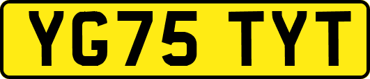 YG75TYT