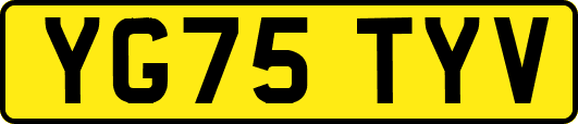 YG75TYV