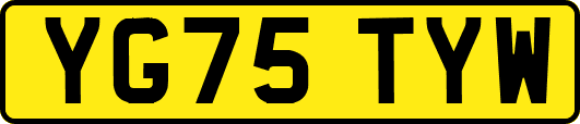 YG75TYW
