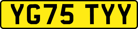 YG75TYY