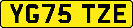 YG75TZE