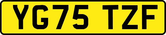 YG75TZF