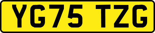 YG75TZG