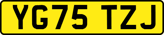 YG75TZJ